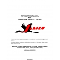 Installation Manual for Jabiru 3300 Aircraft Engine